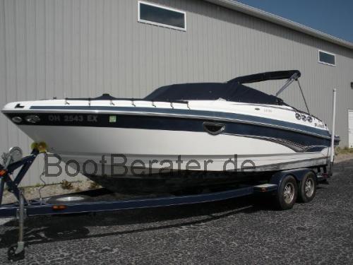 Larson 258 LXI  technische daten 